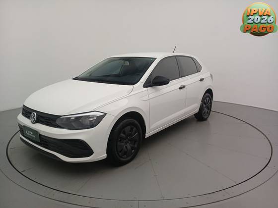 VOLKSWAGEN POLO 1.0 MPI TRACK MANUAL
